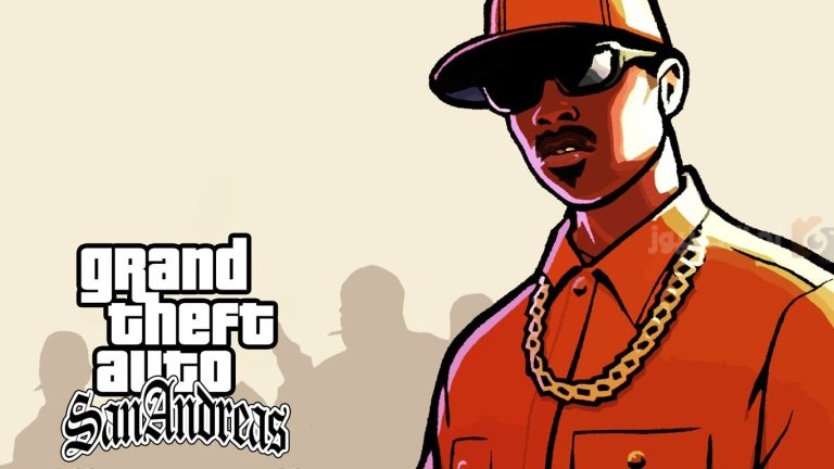 سلي نفسك وأصدقائك وحمل لعبة gta san andreas apk الآن على جوالك بخطوات بسيطة