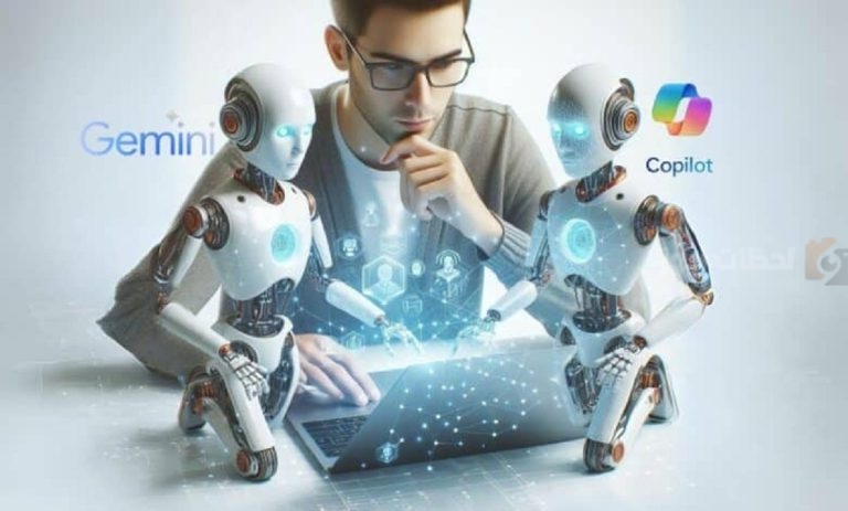 Gemini Advanced وCopilot Pro | مقارنة شاملة نموذج اللغة، المزايا، وسعر الاشتراك من الرابح