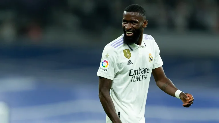 ريال مدريد بين التفاؤل والقلق بشأن عودة روديغر قبل مواجهة مانشستر سيتي