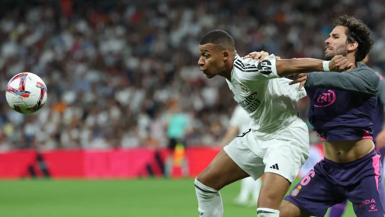 إسبانيول في مهمة صعبة أمام ريال مدريد: تاريخ سلبي وظروف قاسية