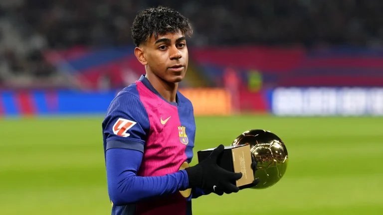 لامين يامال يدخل تاريخ دوري أبطال أوروبا بأصغر لاعب يصل إلى 20 مباراة