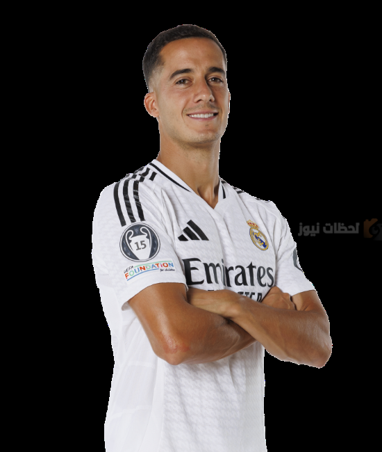 ريال مدريد يعلن إصابة لوكاس فاسكيز وغيابه عن مواجهة مانشستر سيتي