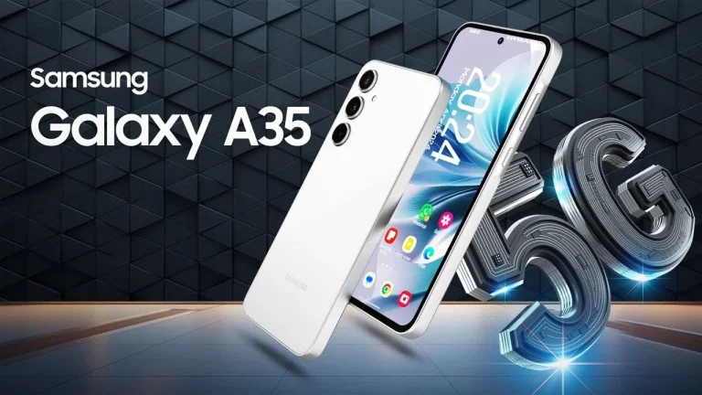 استمتع بمزايا جوال Samsung Galaxy A35 وتعرف عليها كاملة من هُنـــــــا قبل الشراء