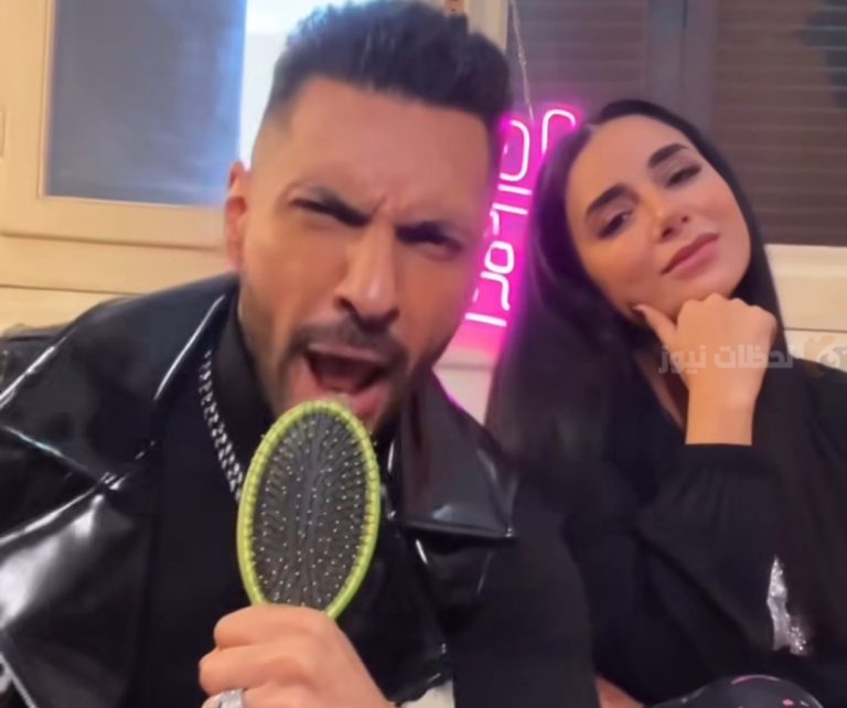 حسن أبو الروس وجوري بكر يشعلان كواليس “شباب امرأة” بالأغاني والمرح