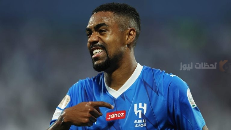 مالكوم يثير الجدل قبل مواجهة الهلال والرياض