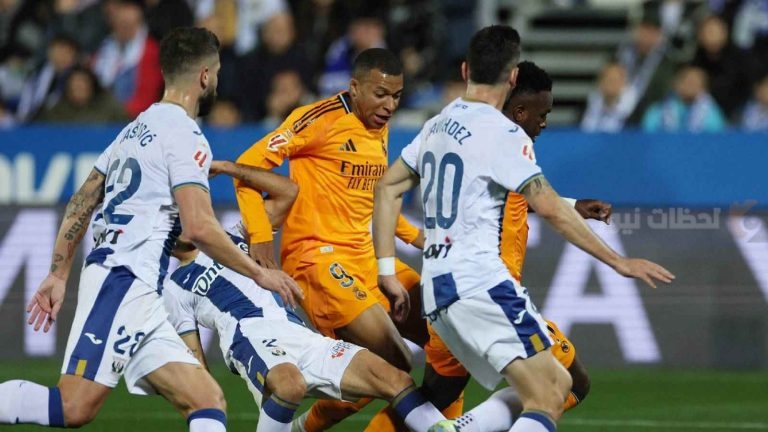 مباراة ريال مدريد ضد ليغانيس اختبار جديد لأنشيلوتي قبل المواجهات الصعبة
