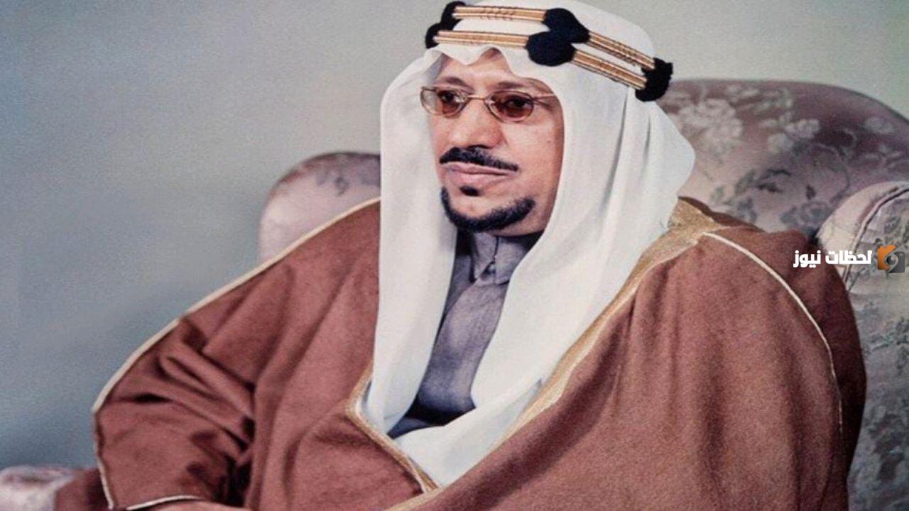 اهم انجازات الملك سعود بن عبد العزيز آل سعود