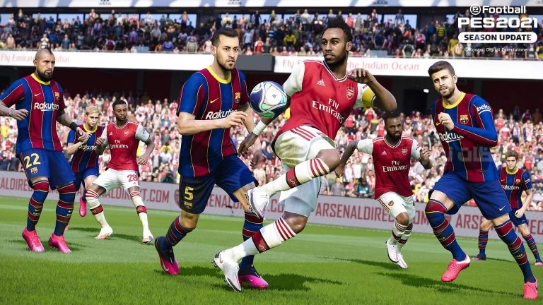 حمل النسخة الجديدة من eFootball Mobile على جوالك بإضافات مميزة وجديدة