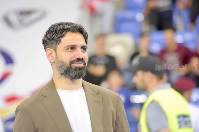 حسين بابا: عقوبات الاتحاد تهدد استقرار الفريق والهلال مطالب بالاستفادة