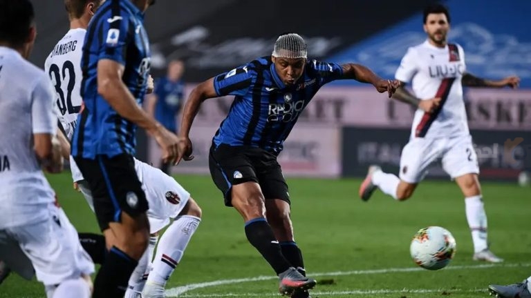أتالانتا يستعد لملاقاة بولونيا في ربع نهائي كأس إيطاليا