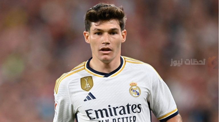 فران غارسيا على أعتاب رقم مميز مع ريال مدريد قبل مواجهة أوساسونا