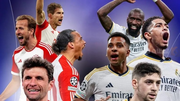الكلاسيكو الأوروبي مواجهة محتملة بين ريال مدريد وبرشلونة في نهائي الأبطال فقط