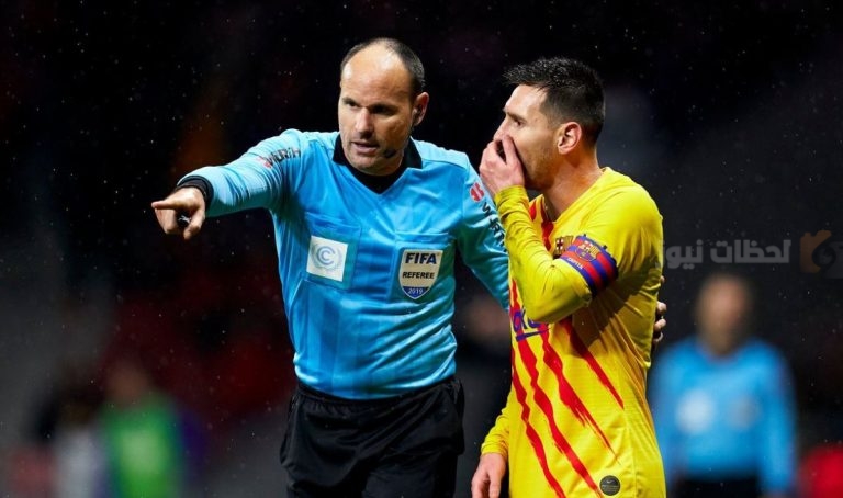 حكام متورطون في قضية نيغريرا يديرون مباريات لريال مدريد في الليغا والكأس