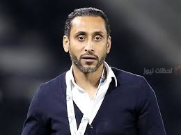 سامي الجابر يتحدى محمد نور بين شوطي الكلاسيكو