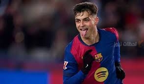 بيدري يهاجم زملاءه بعد التعادل مع أتلتيكو مدريد