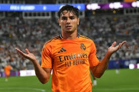 براهيم دياز يقترب من مباراته الـ100 مع ريال مدريد ويطمح لدور أكبر