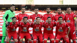 برسبوليس الإيراني