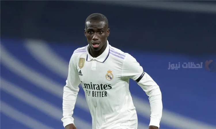 ميندي الخيار الأساسي لأنشيلوتي في موقعة مانشستر سيتي بدوري الأبطال