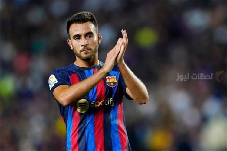 هانز فليك يؤكد بقاء إريك غارسيا في برشلونة وسط اهتمام جيرونا
