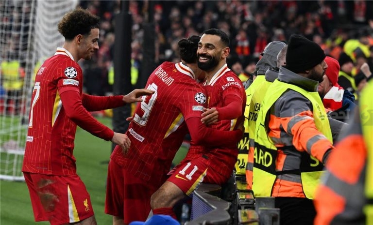 تكهنات كمبيوتر خارق: ليفربول يتوج بالبريميرليغ ونوتينغهام فوريست في دوري الأبطال