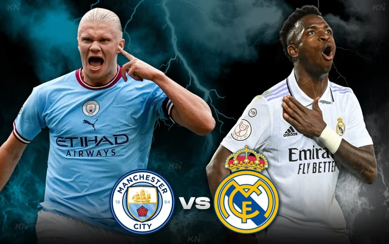 ريال مدريد يواجه مانشستر سيتي سعيًا لحسم التأهل وزيادة مكاسبه الأوروبية