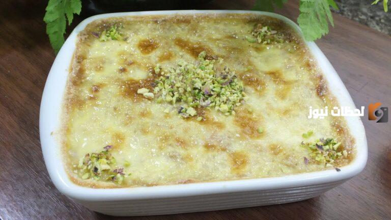 طريقة أم علي بكريمة الخفق ماذا افعل بكريمة الخفق؟