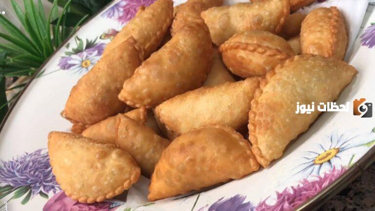 طريقه عمل السمبوسه البف السعوديه
