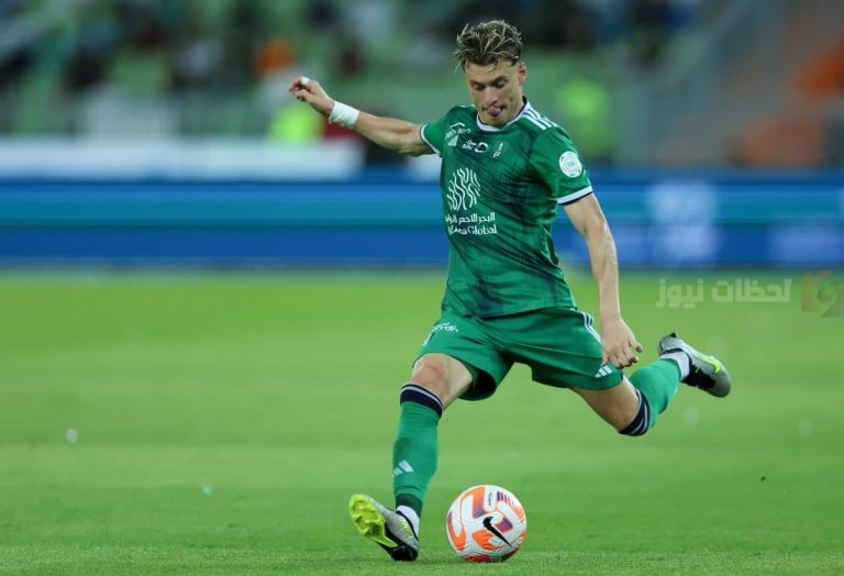 أليوسكي يعود للأهلي في دوري أبطال آسيا