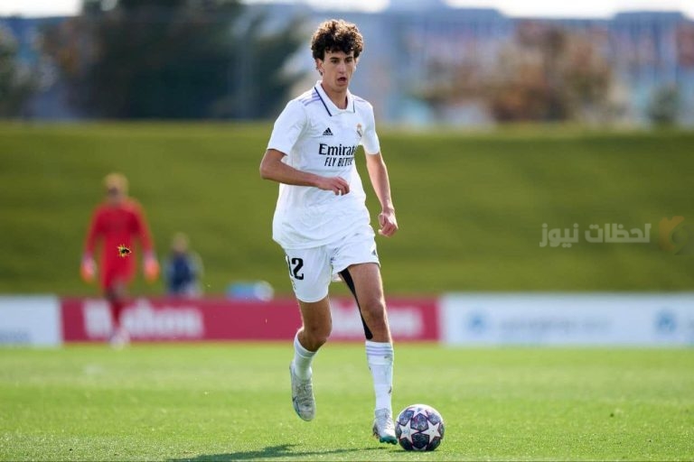 جاكوبو رامون يحقق سلسلة خالية من الهزائم مع ريال مدريد هذا الموسم