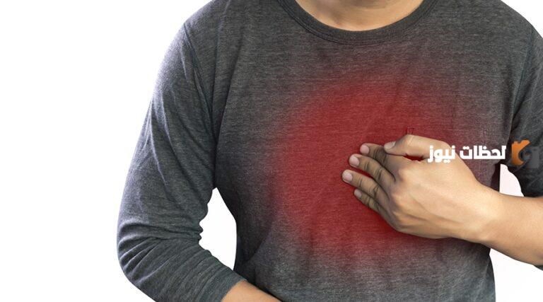 علاج الحموضة بالاعشاب في المنزل 5 وصفة مختلفة