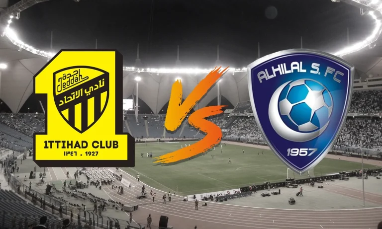الهلال يواجه ضمك وسط تهديد الإيقافات قبل كلاسيكو الاتحاد