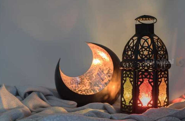 أرقى تهنئة رمضان لصديقي العزيز