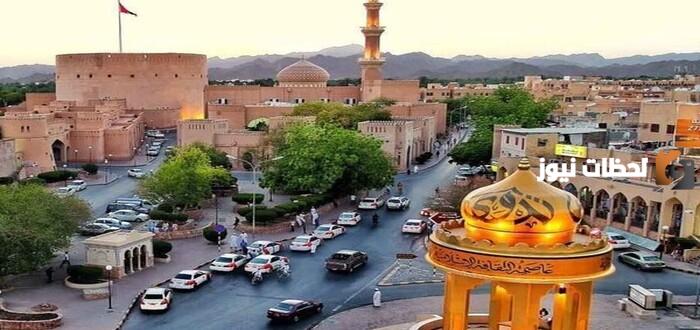 أسماء مدن في عمان مشهورة وأفضل أماكن للزيارة