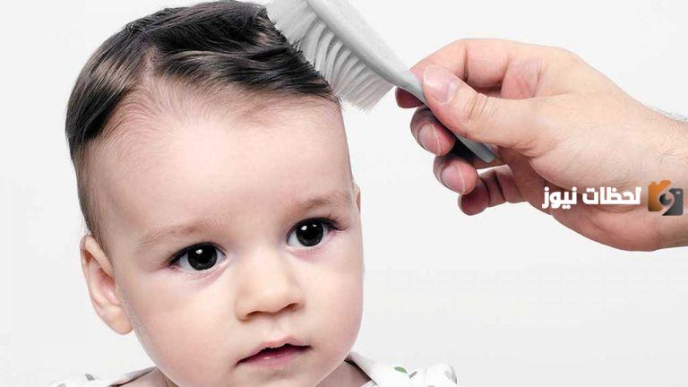 أفضل زيوت لشعر الأطفال الخفيف