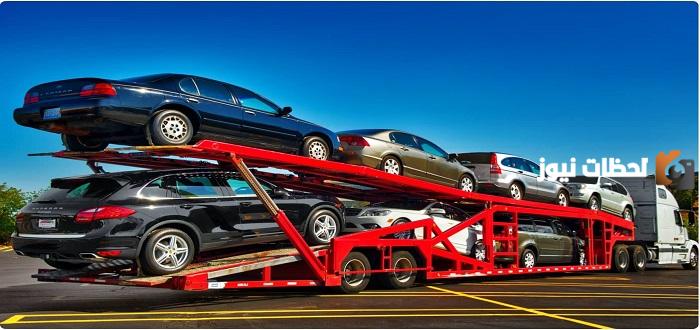 أفضل شركات شحن السيارات خارج السعودية 2025 بأقل التكاليف والرسوم