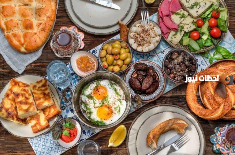 10 أفكار لأكلات للسحور في رمضان 2025 ذات تكلفة منخفضة وتساعد على عدم الشعور بالعطش والجوع