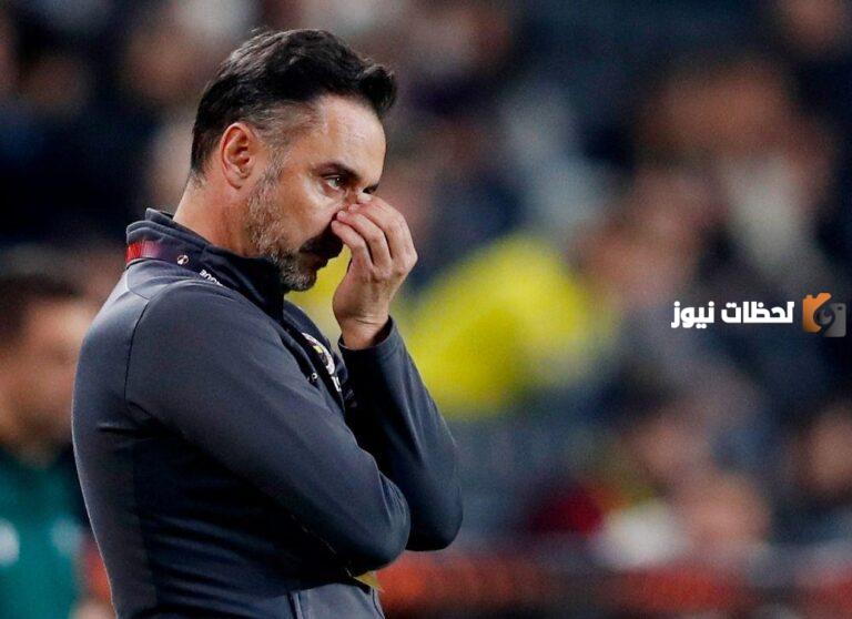 كنا الأفضل رغم الأخطاء!! أول تعليق من “بيريرا” مدرب الشباب بعد خسارة الفريق أمام النصر