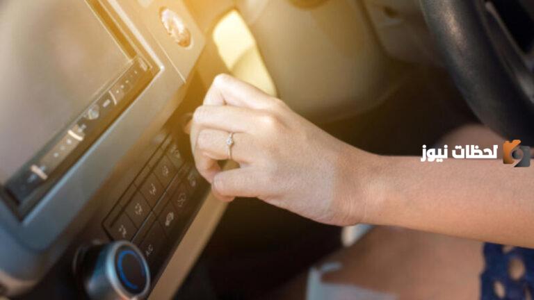 إليك طرق الحفاظ على الأيدي من الشمس أثناء قيادة السيارة