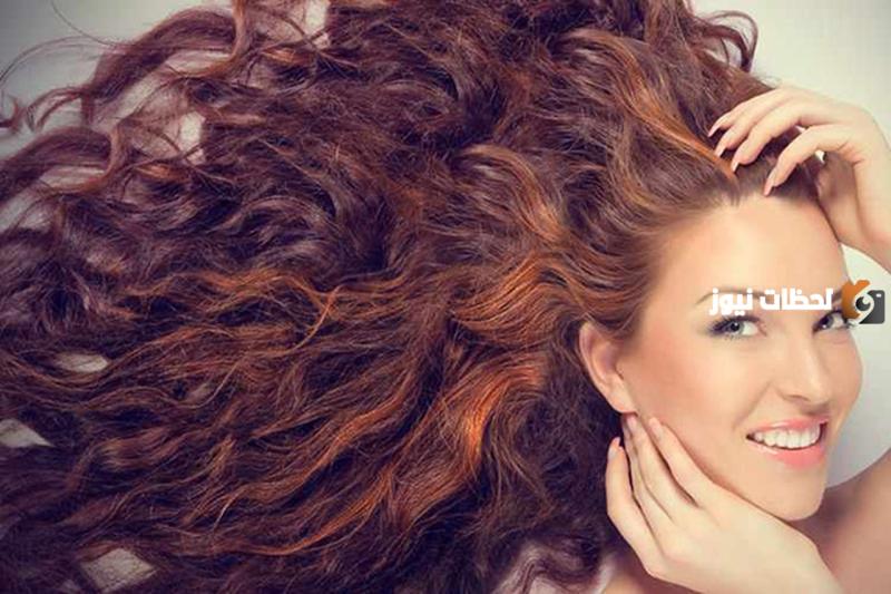 إليك وصفات طبيعية للشعر الجاف والخفيف والخشن