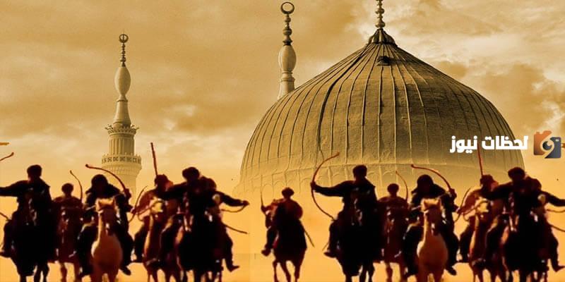 احداث غزوة أحد باختصار