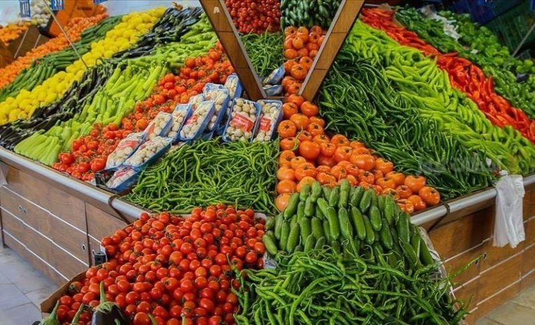 اسعار الخضراوات في سوق العبور اليوم الثلاثاء 18 فبراير 2025