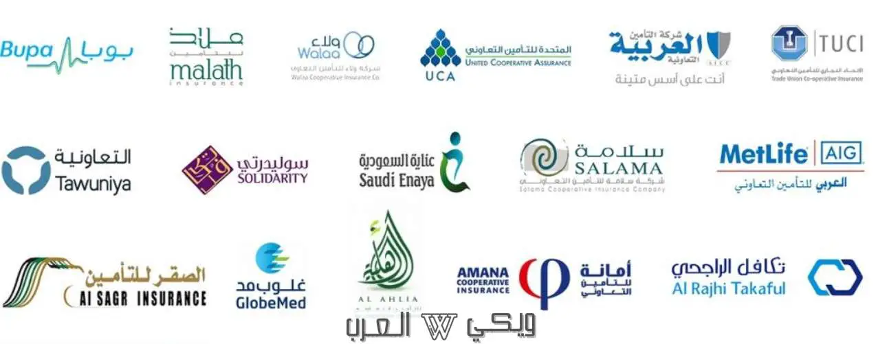 أسماء أفضل شركات التأمين الطبي في السعودية 2025 للمواطنين والمقيمين
