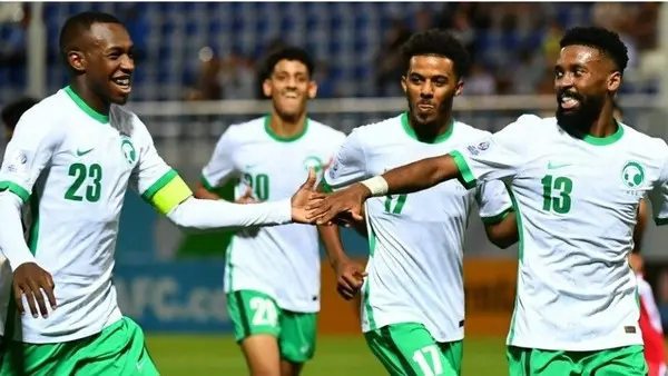 الأخضر يتغلب على نظيره الطاجيكستاني استعدادًا لبطولة كأس آسيا..