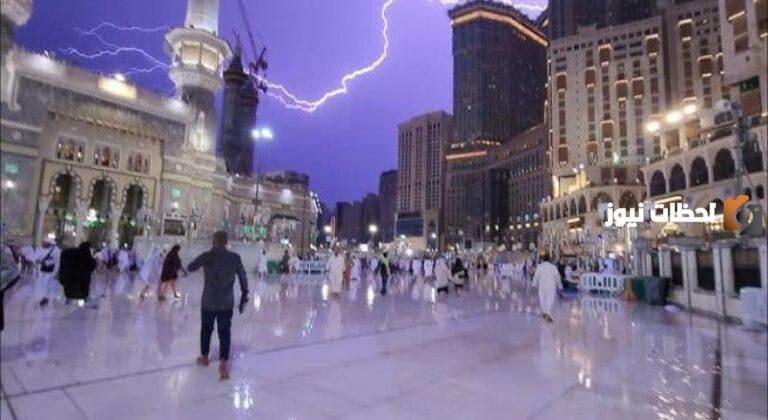 الأرصاد ترفع الإنذار إلى الأحمر!! ضباب كثيف يغيم على جميع أنحاء المملكة وتوقعات بغلق الطرق