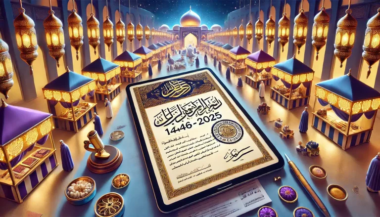 خطوات التقديم على البسطات الرمضانية 2025 منصة بلدي والفئات المستفيدة