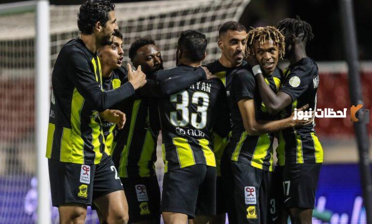في إياب دور الـ 16.. الاتحاد يستعد للمواجهة أمام نافباخور.. إليك المواعيد والقنوات الناقلة