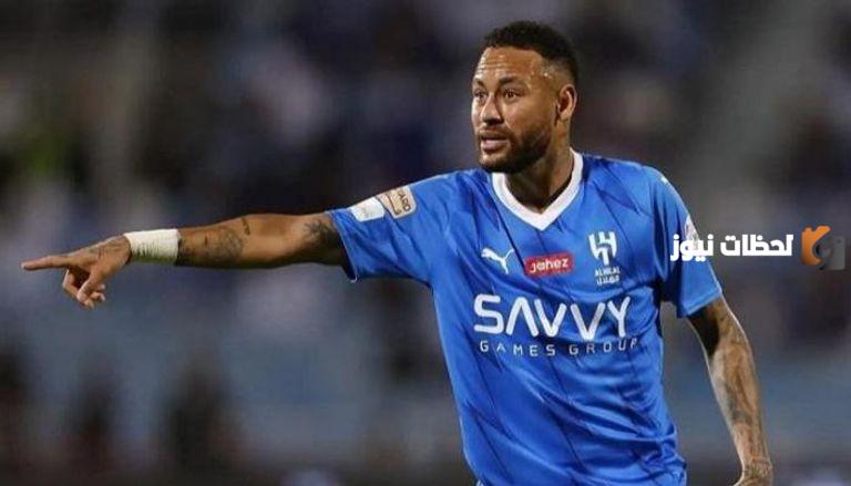 مستقبل “نيمار” مع الهلال في خطر!! رئيس “سانتوس” البرازيلي يكشف عن مفاجآت جديدة لهذا الأمر