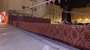 التقديم على البسطات الرمضانية