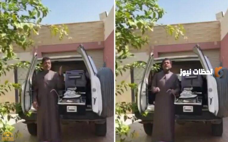 بشرى لأهالي هذه المناطق وتحذيرات لغيرها | «الزعاق» يكشف عن توقعاته لطقس المملكة خلال هذه الفترة.. اضطرابات بالجملة