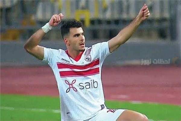موقف غامض لزيزو قبل القمة أمام الأهلي